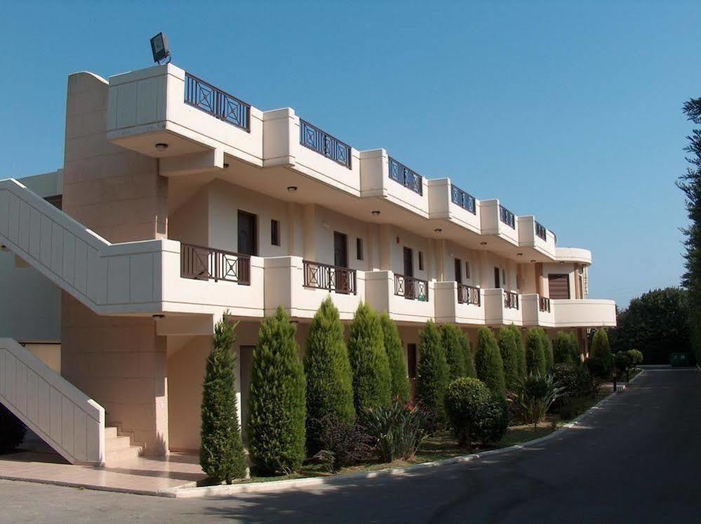 Stavros Melathron Ξενοδοχείο Κοσκινού Εξωτερικό φωτογραφία